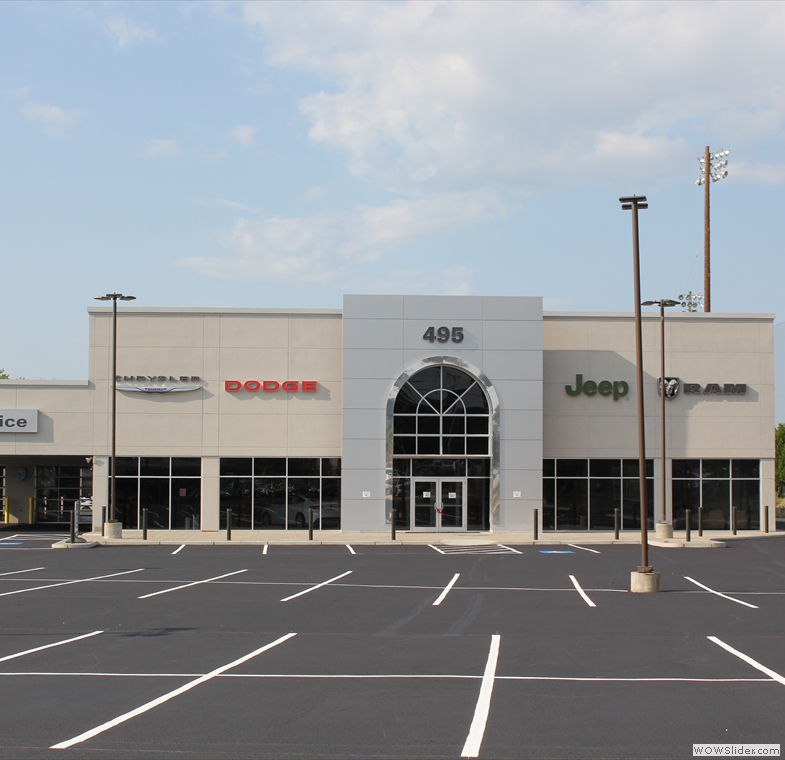 Whole Building Design Build Contractors Aviation Hangers Peabody MA