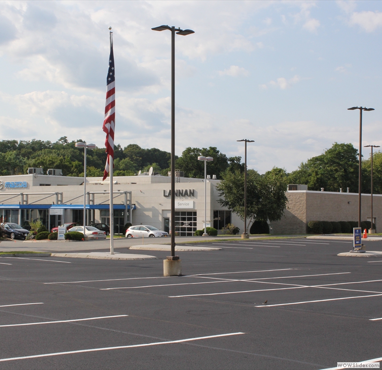 Whole Building Design Build Contractors Aviation Hangers Peabody MA