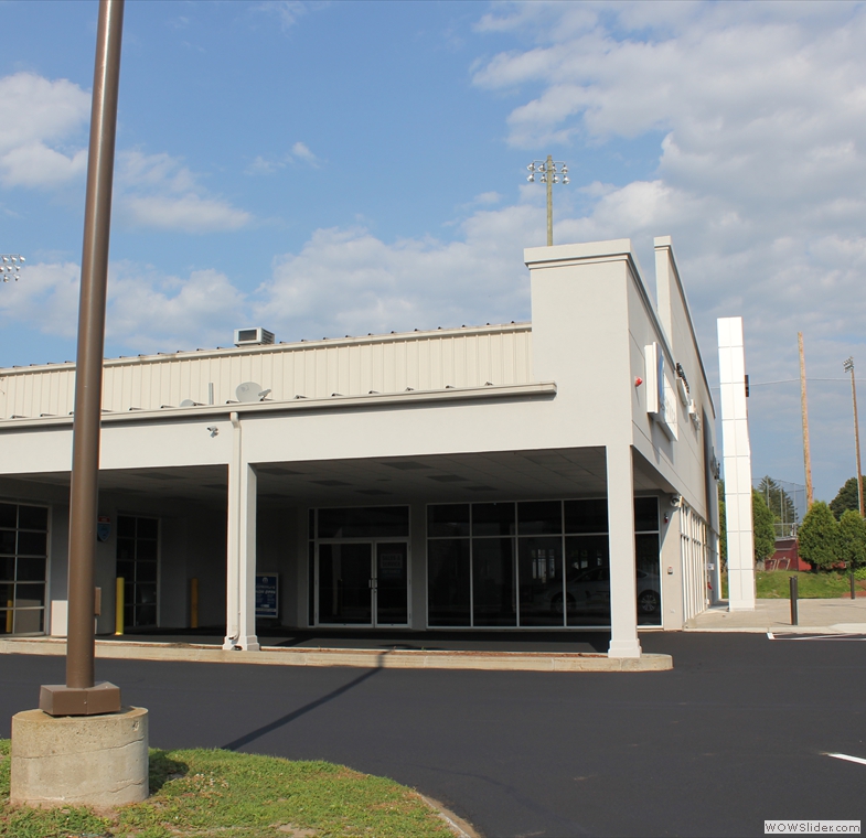 Whole Building Design Build Contractors Aviation Hangers Peabody MA