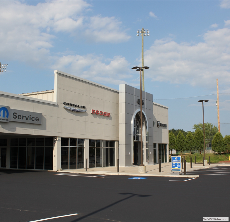 Whole Building Design Build Contractors Aviation Hangers Peabody MA