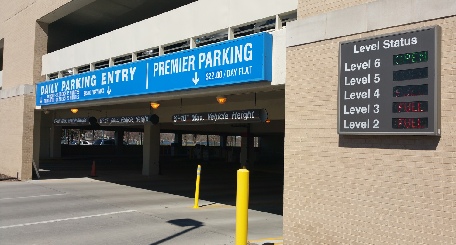 Eppley Airfield Engineered Controls