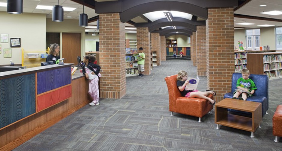 Carter Lake Elementary School Engineered Controls