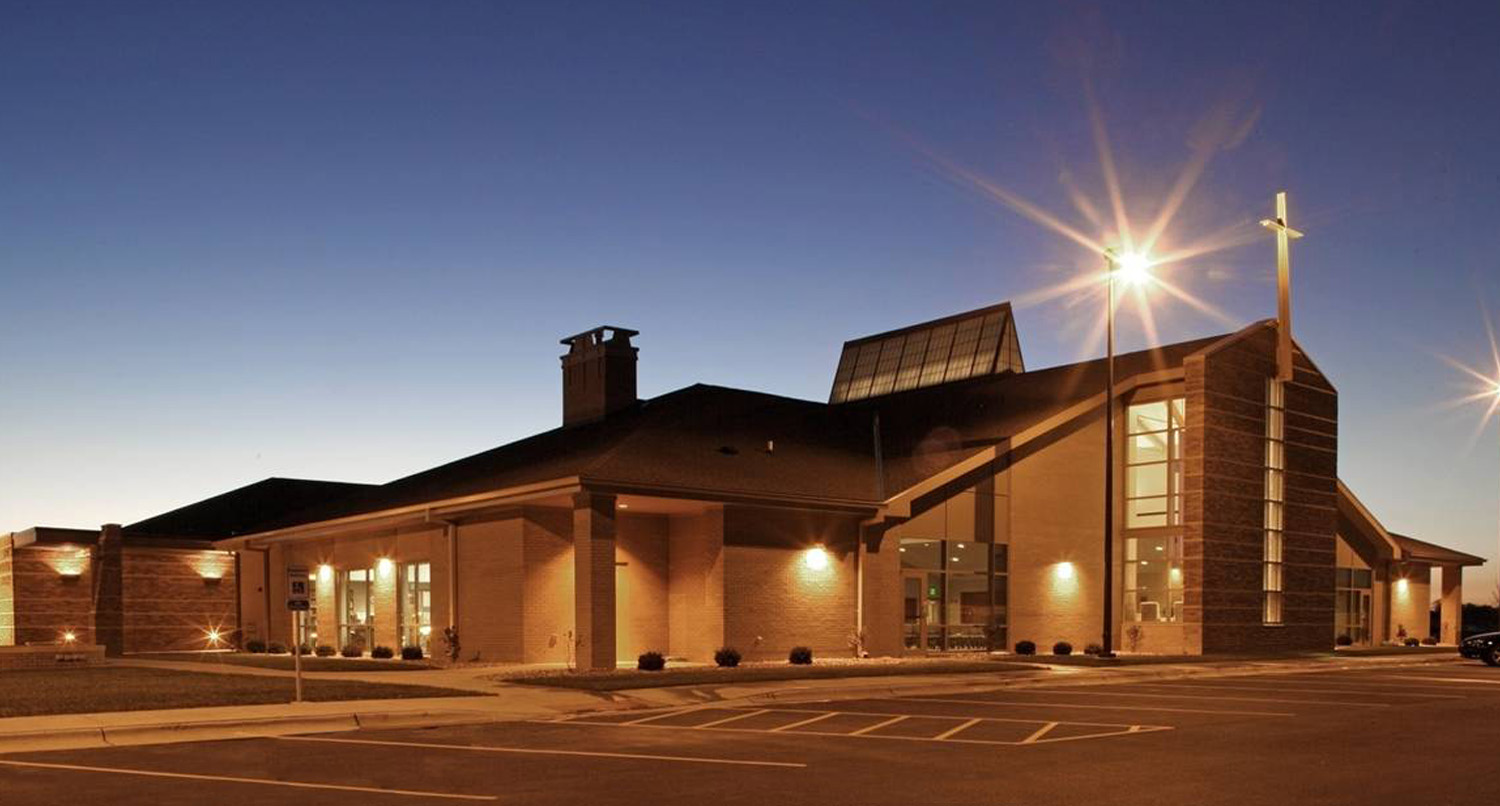 First Lutheran Church Engineered Controls