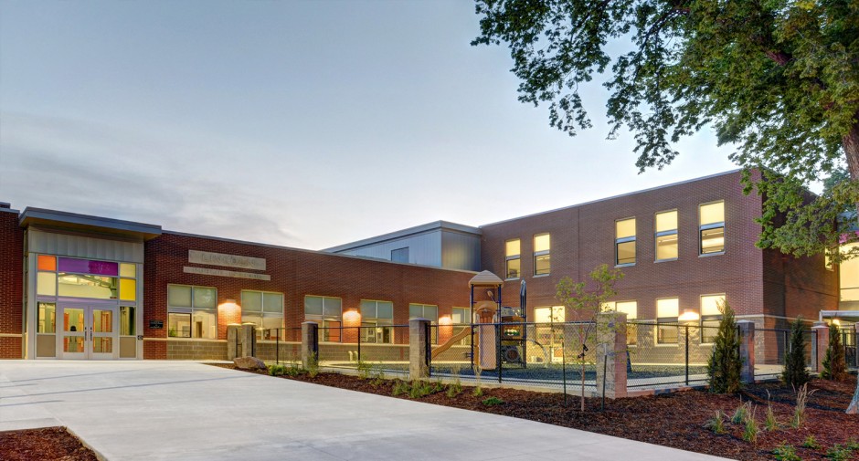 Gering Schools Engineered Controls