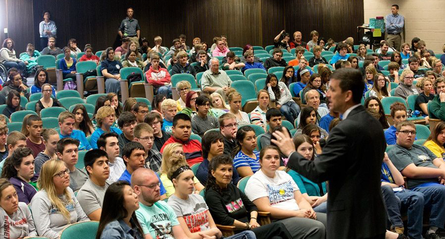 Gering Schools Engineered Controls