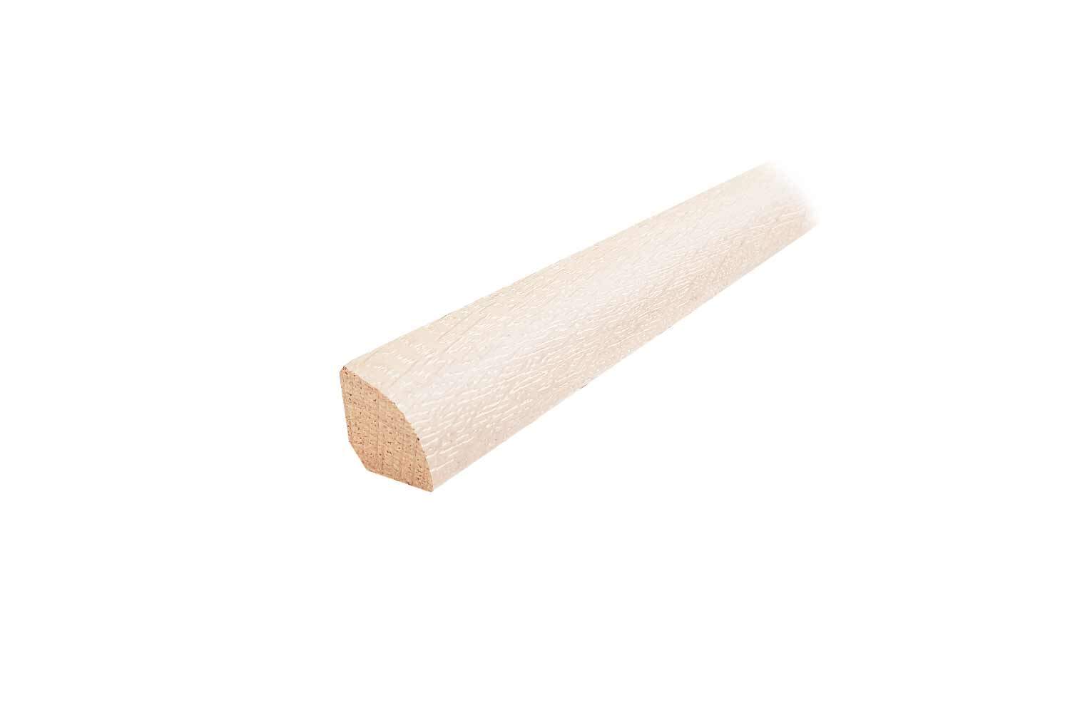 Scotia (Quarter Round) 2100mm Length Solid Oak
