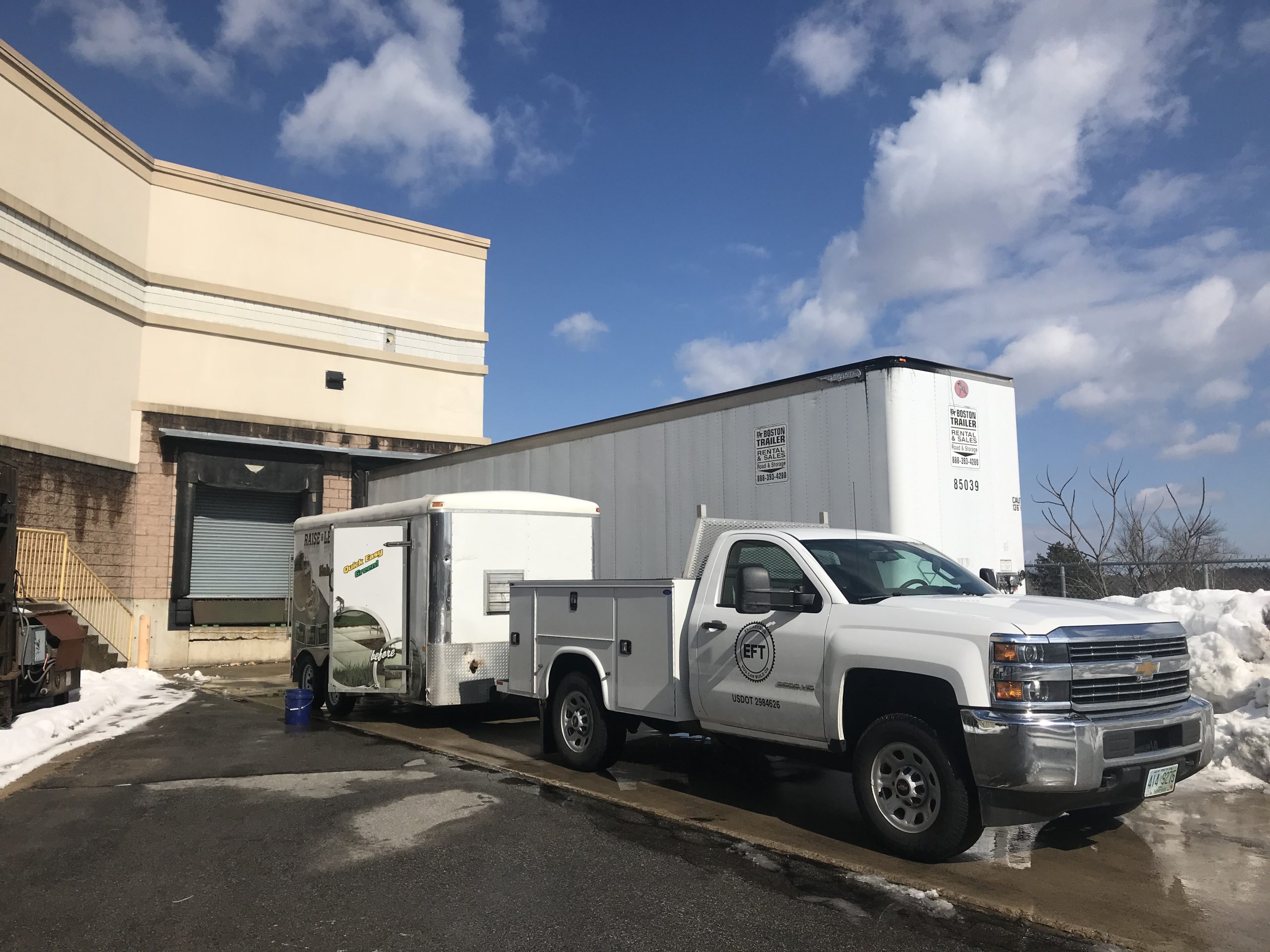 Compaction Grouting Nashua, NH EFT