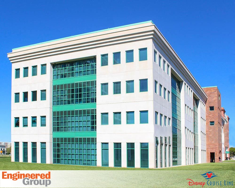 Disney Cruise Line HQ Remodel Engineered Group