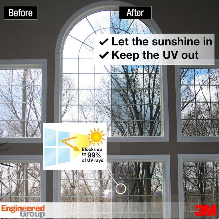 Residential Window Film in Orlando Home Window Tinting Serving Sanford, Orlando, Tampa