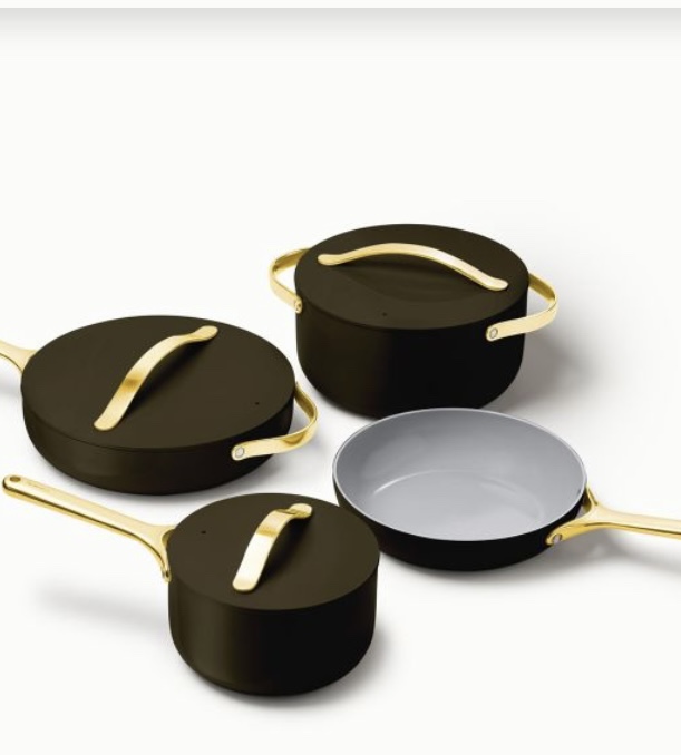 Caraway who? You’ll LOVE this Caraway dupe that’s a fraction of the