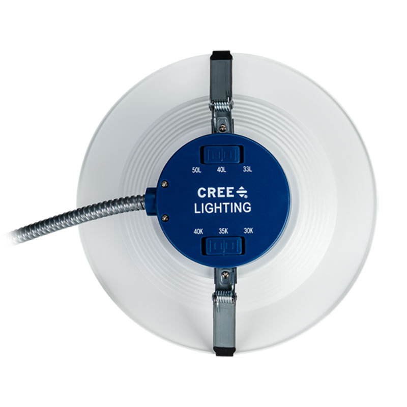 CREE CDR SERIES Engineered Representation, Inc.