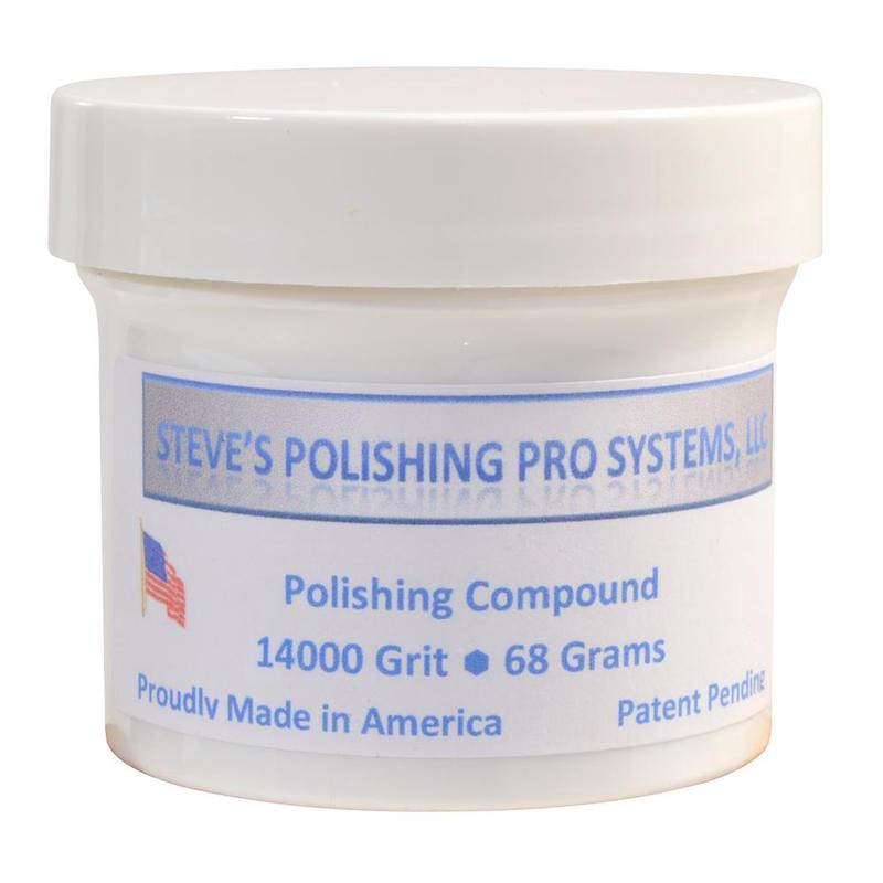 14000 Grit Polishing Powder Engineered Stone Polishing Systems
