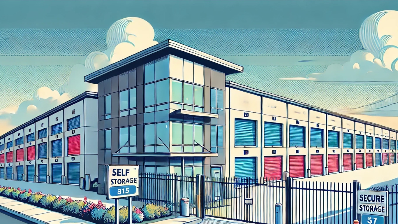 Buford, GA SelfStorage Cost Segregation Case Study