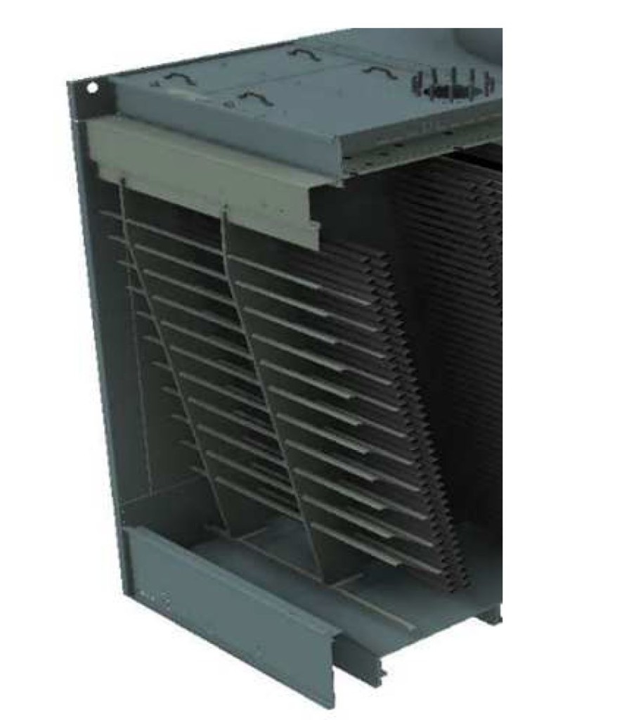 Splash Fill Cooling Tower