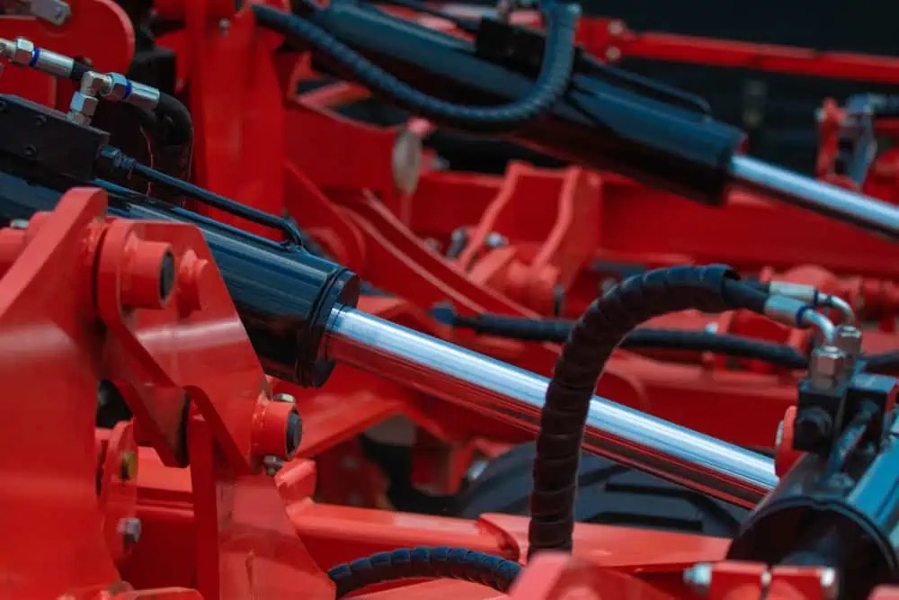 Hydraulic Cylinder Force Calculator EngineerExcel