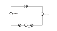 Example Of Series Circuit Diagram Example Of Series Circuit Diagram