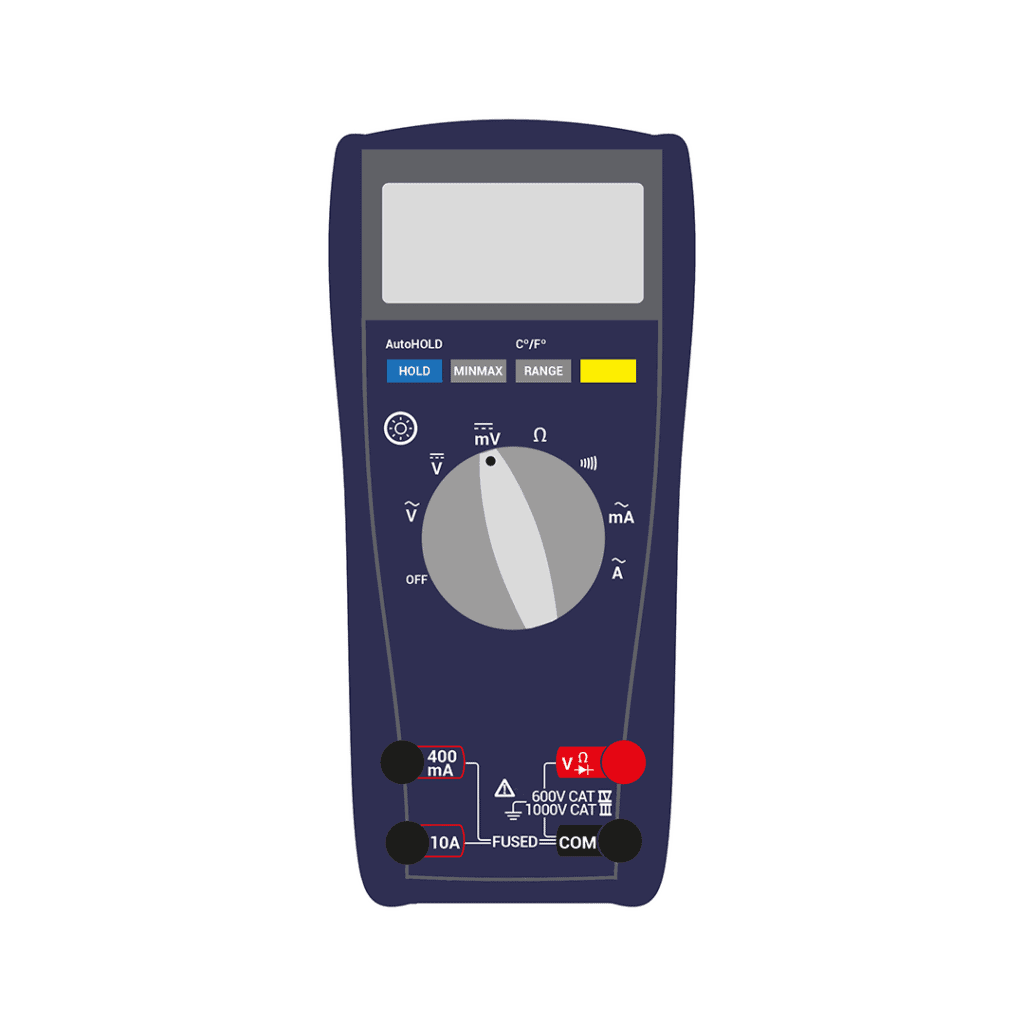 What Do The Symbols On A Multimeter Mean? Engineer Fix
