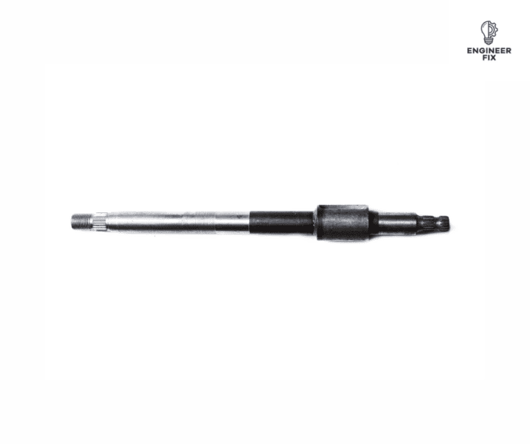 A Complete Guide To Shafts What They Are, Different Types and Uses