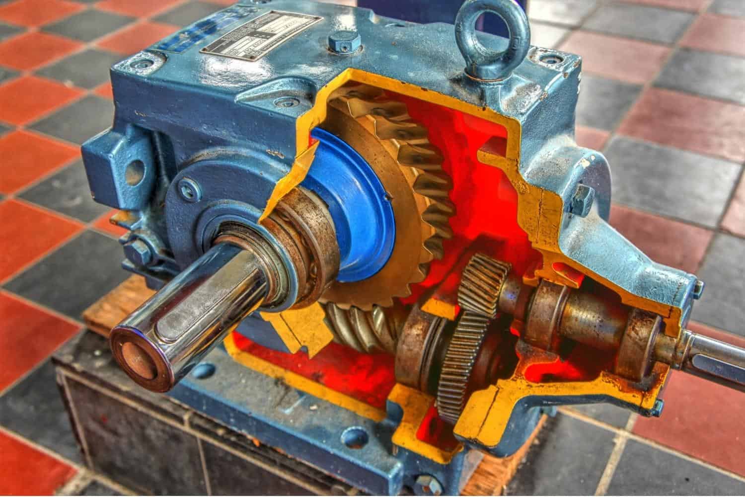 Worm Gearboxes (All You Need To Know) Engineer Fix