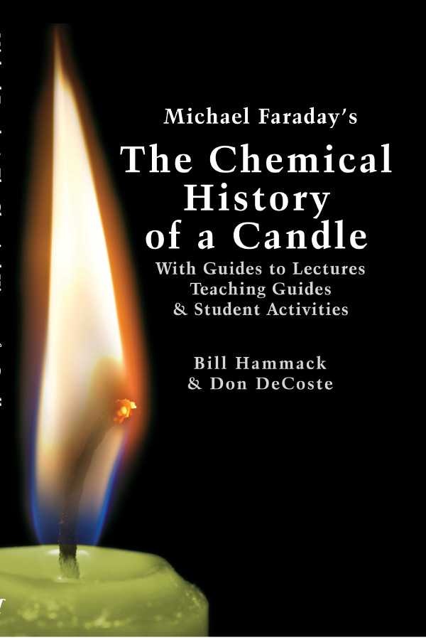 Book Michael Faraday's The Chemical History of a Candle