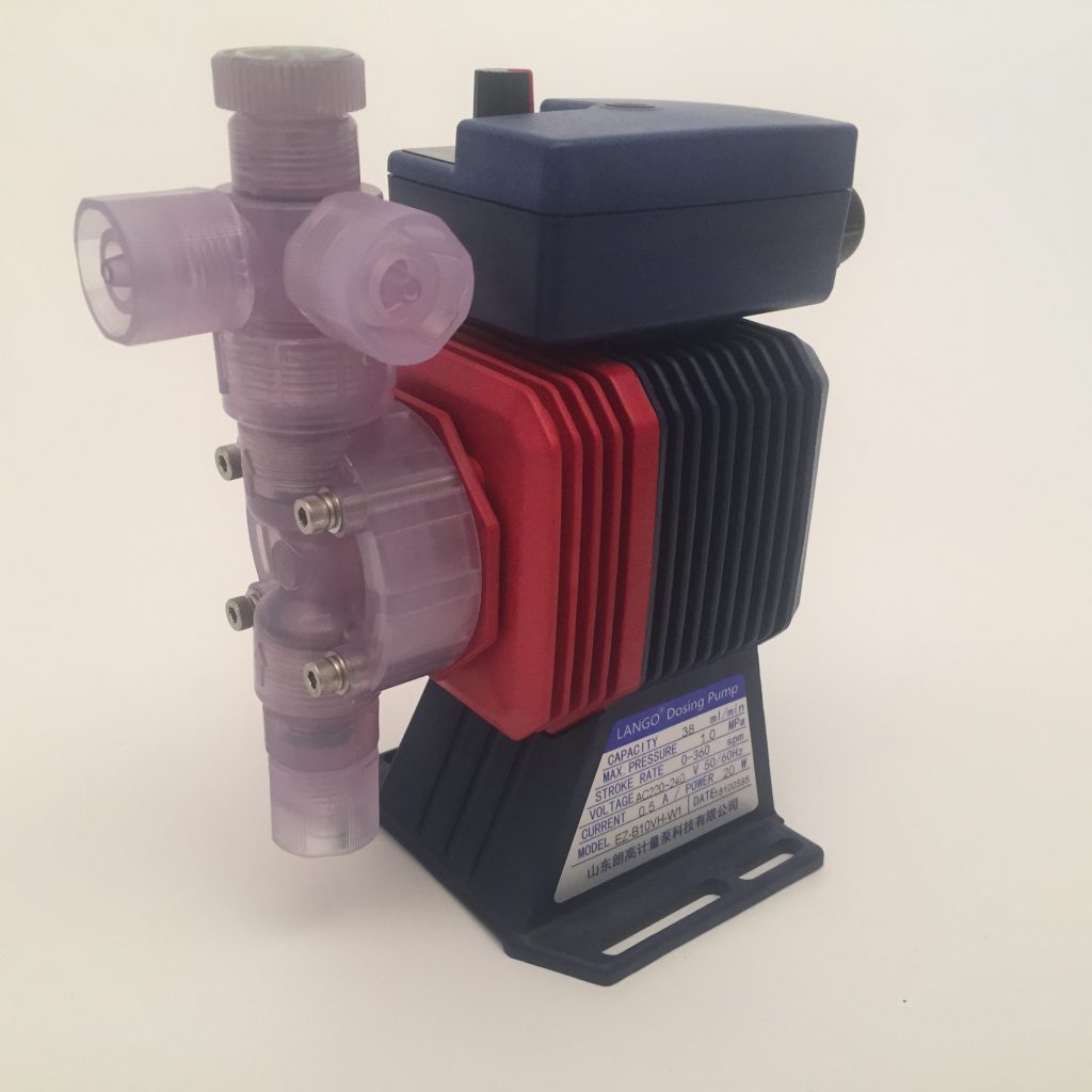 Chlorine Dosing Pumps In Pakistan ! ENGINEERIC