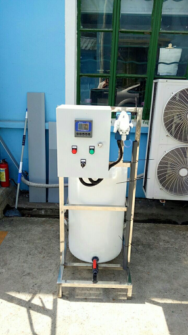 Online Chlorine Dosing System In Pakistan ! ENGINEERIC