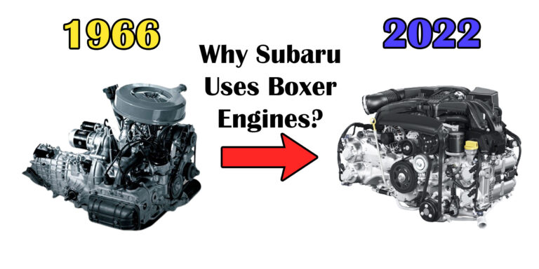Flat engine vs Boxer: Here’s the Difference – Engineerine
