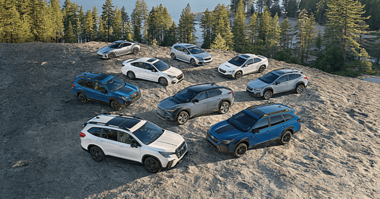 Are Subarus Reliable? [Features, Issues And Top Models] – Engineerine