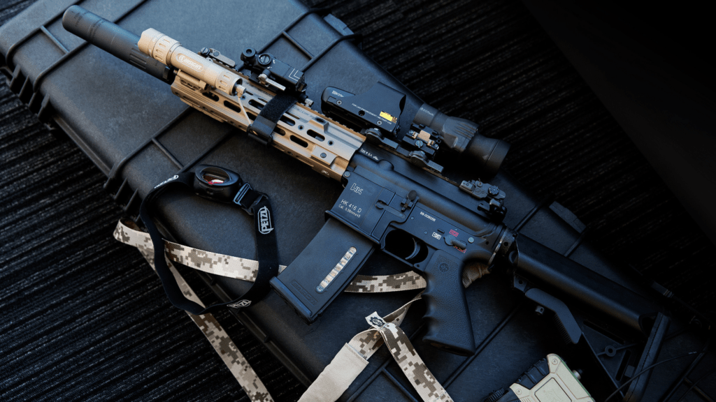 15 Best Assault Rifles In The World 2023 Guide Engineerine