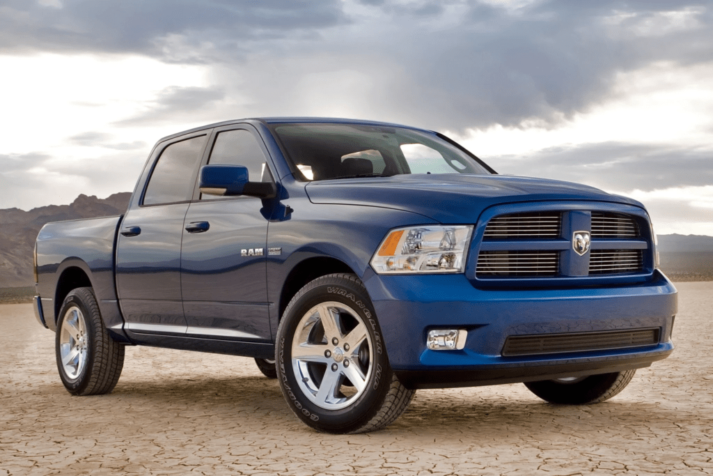 Dodge RAM 1500 Years To Avoid | 10 Best & Worst Years – Engineerine