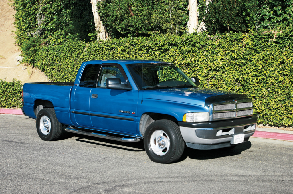 Dodge RAM 1500 Years To Avoid | 10 Best & Worst Years – Engineerine