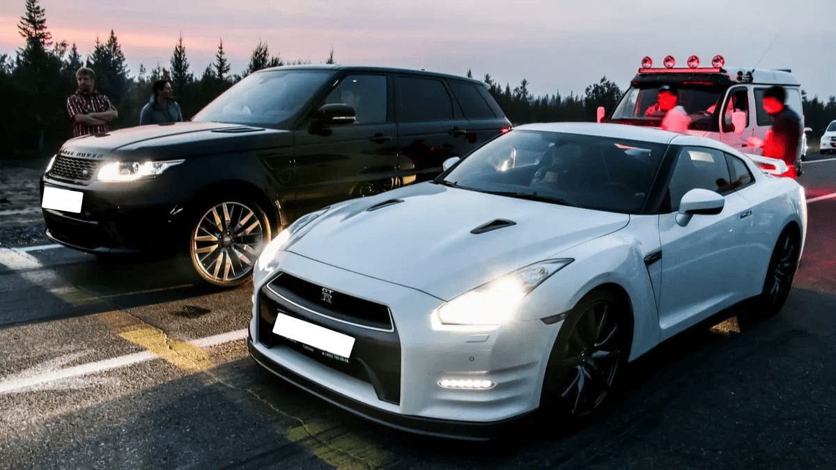 White vs Black Cars Who’s the Winner? (Pros & Cons) Engineerine