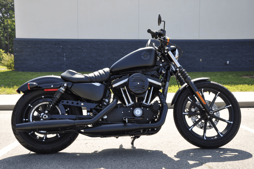Top 7 Lightest HarleyDavidson Motorcycles Engineerine