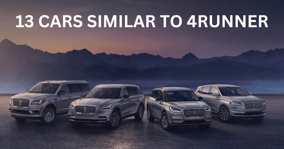 12 Best 6 Cylinder SUVs in 2023 Engineerine