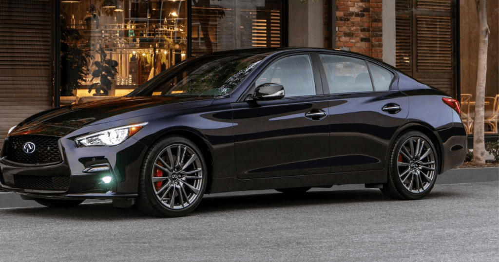 Is Infiniti a reliable car? InDepth 2023 Study Engineerine