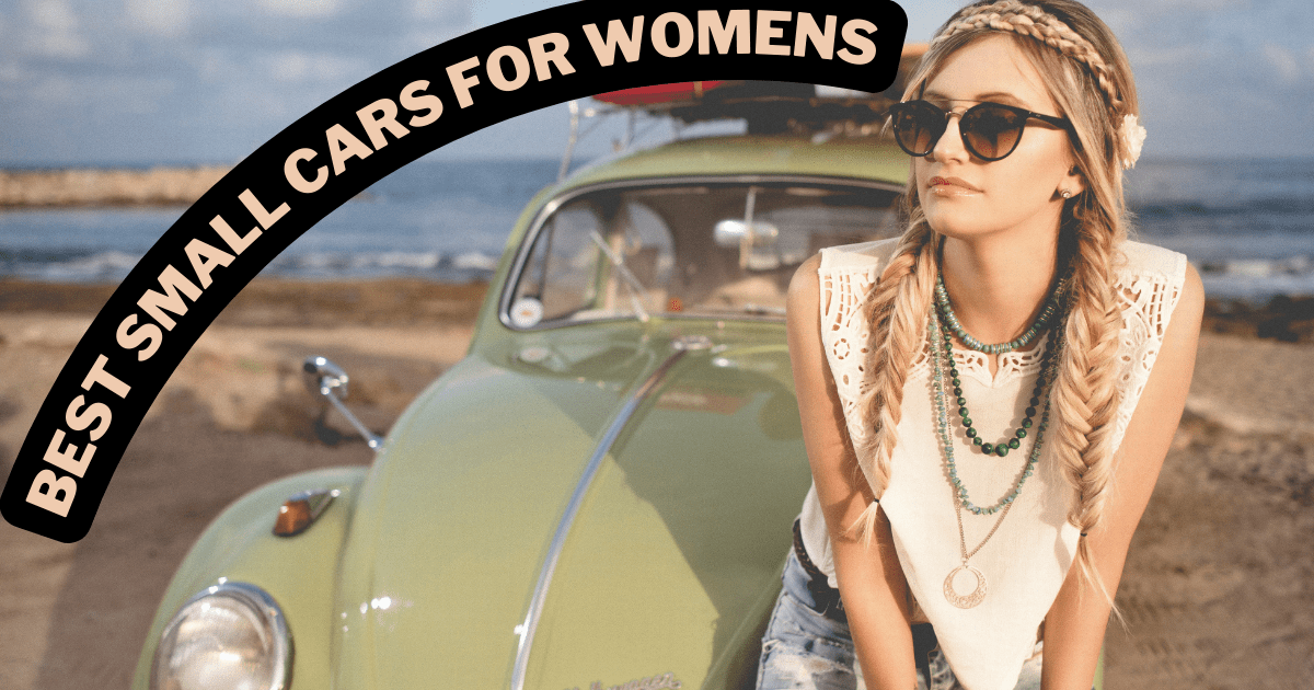 Top 10 Irresistibly Cute Cars For Women (With Price) Engineerine