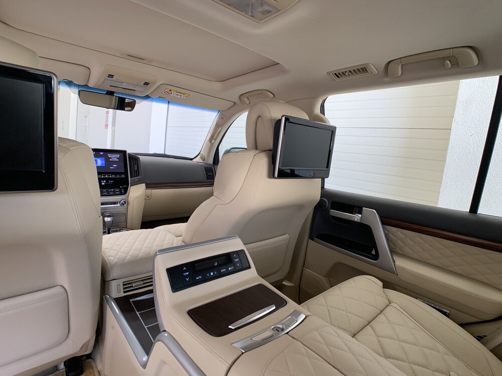 10 Reasons Why Land Cruisers Are So Expensive Engineerine