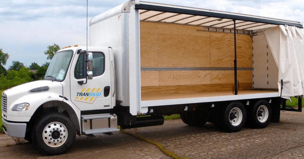 Box Truck Size And Dimensions A Complete Guide Engineerine