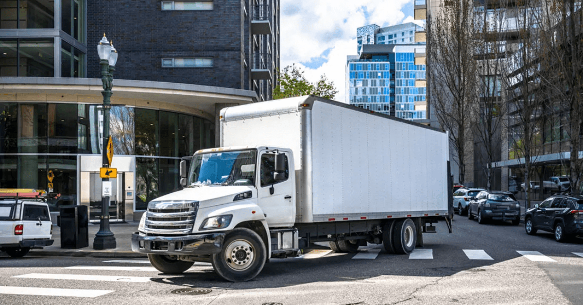 Box Truck Size And Dimensions A Complete Guide Engineerine