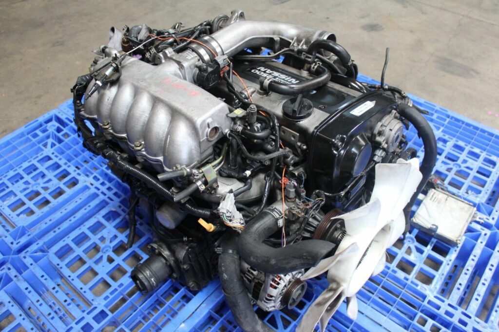 RB25DET Engine Specs, History, and Performance Upgrades Engineerine