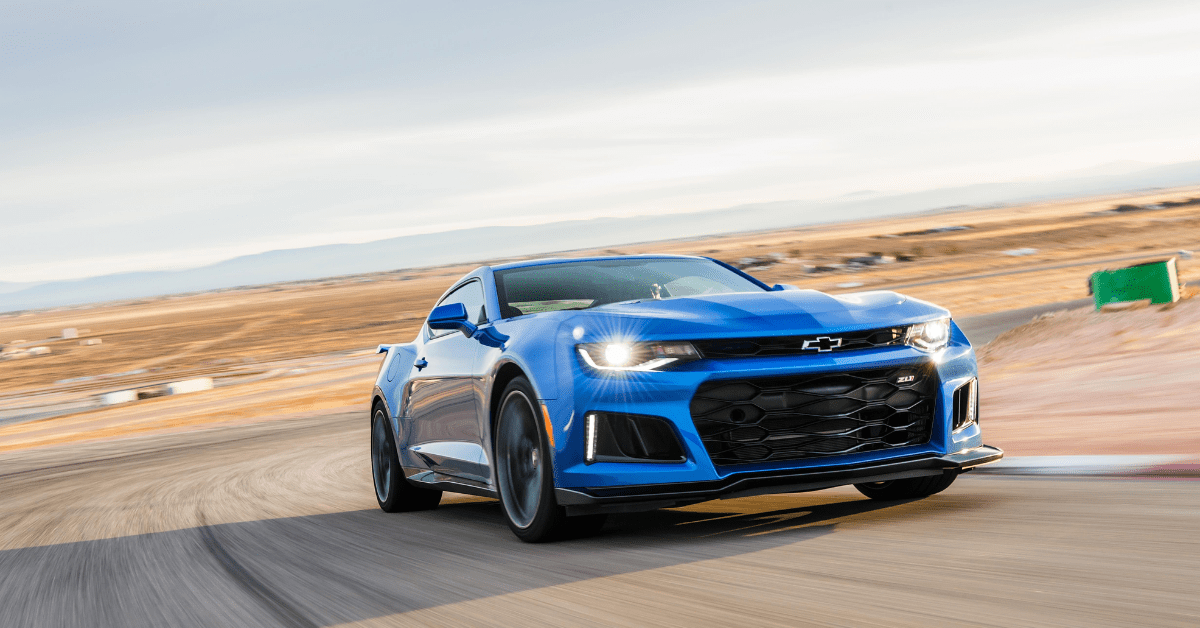 Fastest 5 Camaros Of All Time | Speed, Acceleration, Power – Engineerine