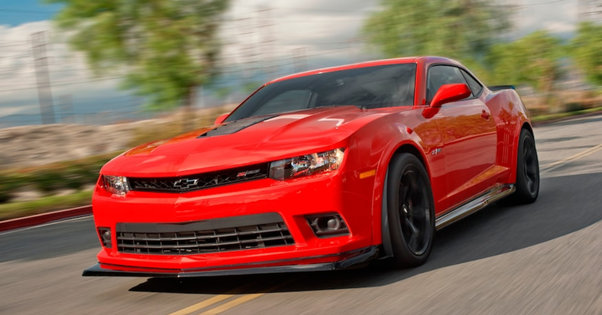 Fastest 5 Camaros Of All Time | Speed, Acceleration, Power – Engineerine