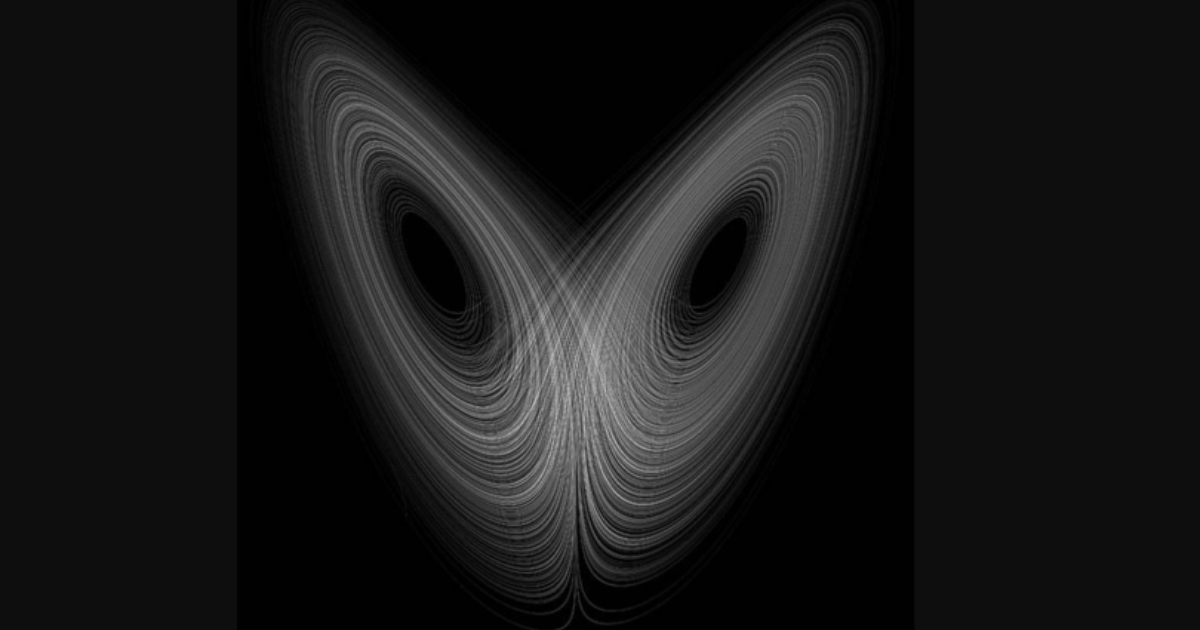 Is The Butterfly Effect Real? And How Does It Work? Engineerine