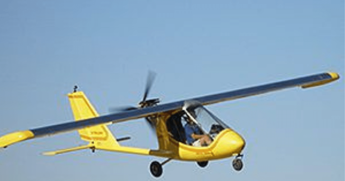 10 Best UltraLight Airplanes To Fly In 2023 Guide Engineerine