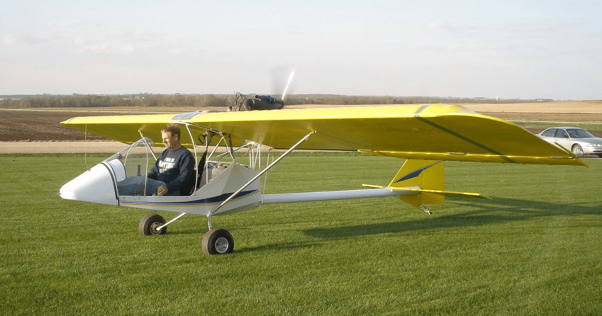 10 Best UltraLight Airplanes To Fly In 2023 Guide Engineerine