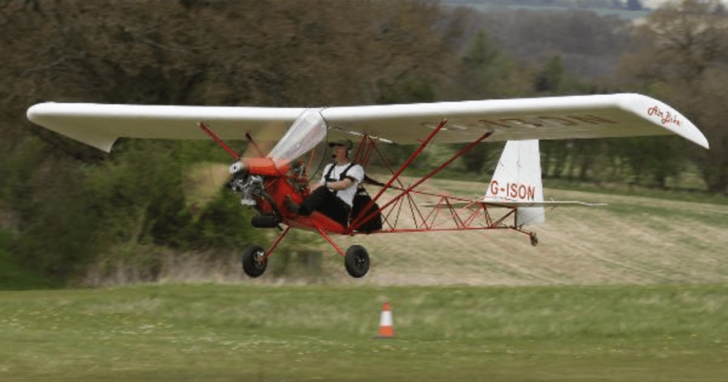 10 Best UltraLight Airplanes To Fly In 2023 Guide Engineerine