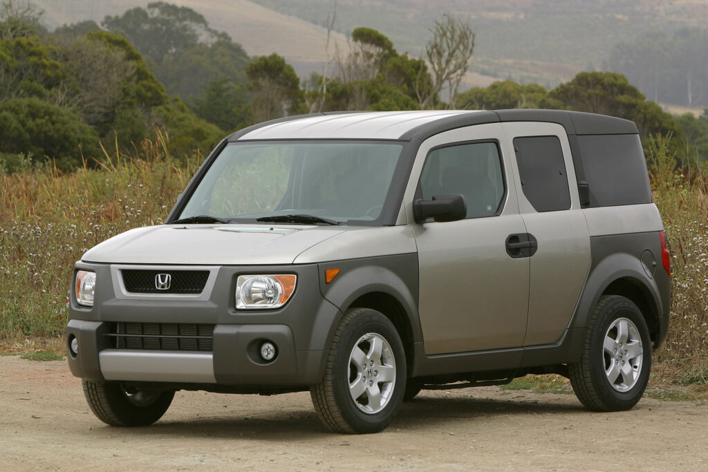 Honda Element Years To Avoid | All 9 Best & Worst Years – Engineerine