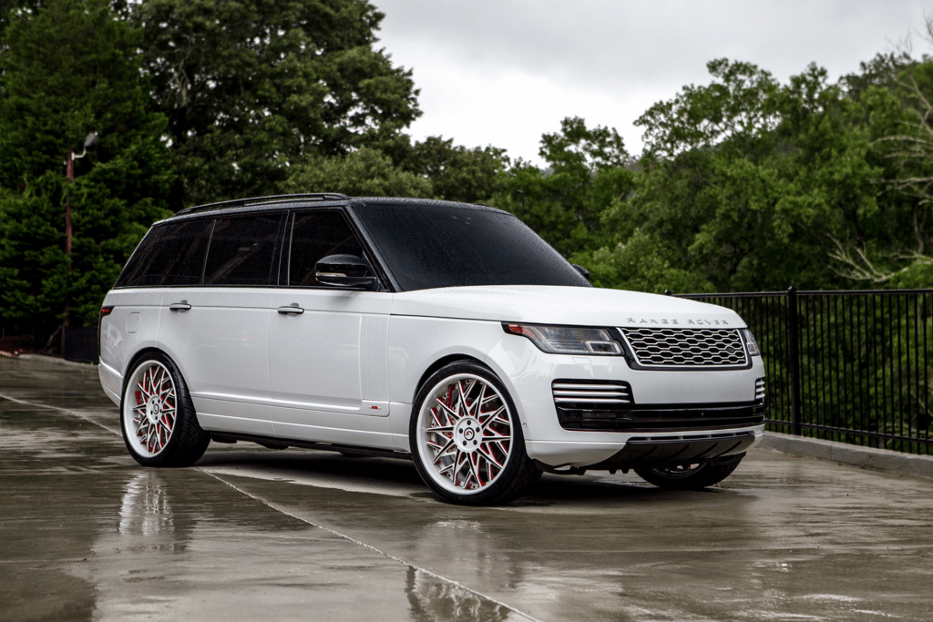 Do White Cars Look Good With Bronze Rims? Engineerine