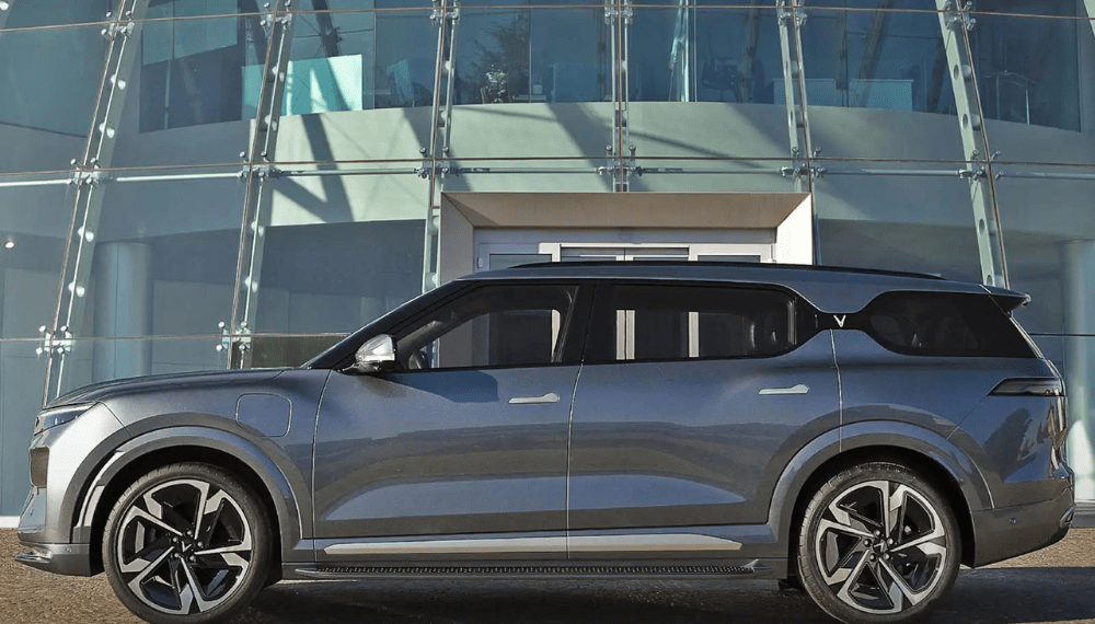 20 Largest Electric SUVs (For Big Family & Long Trips) 2023 Engineerine