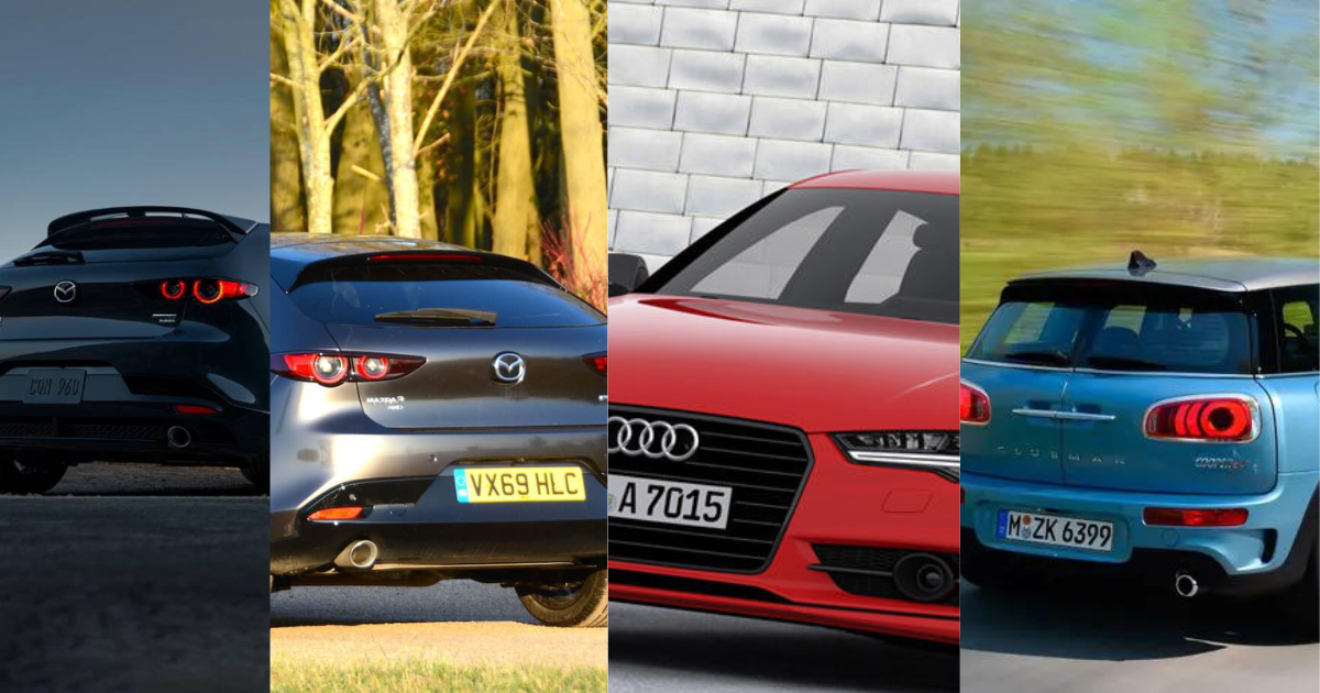 Top 12 Best AWD Hatchbacks For 2023 Engineerine